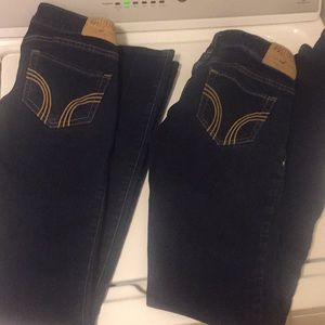 Hollister jean bundle